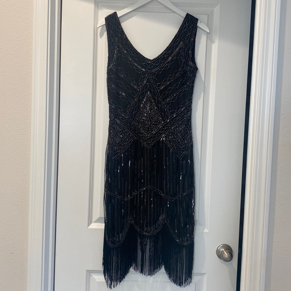 🏷 Flapper Dress